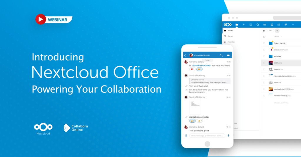 introducing Nextcloud-Office