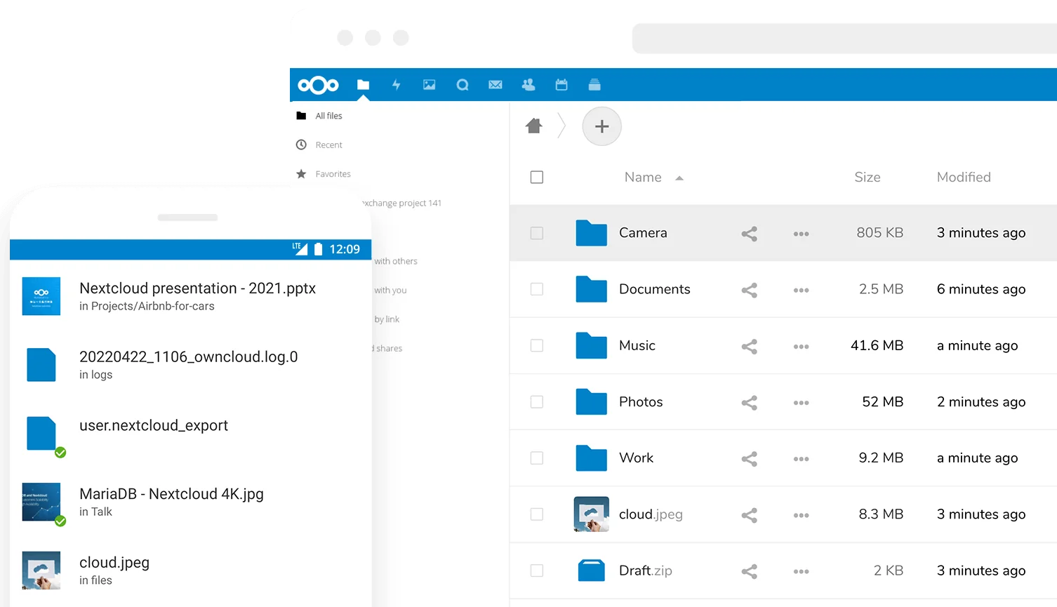 nextcloud-hub-files-preview