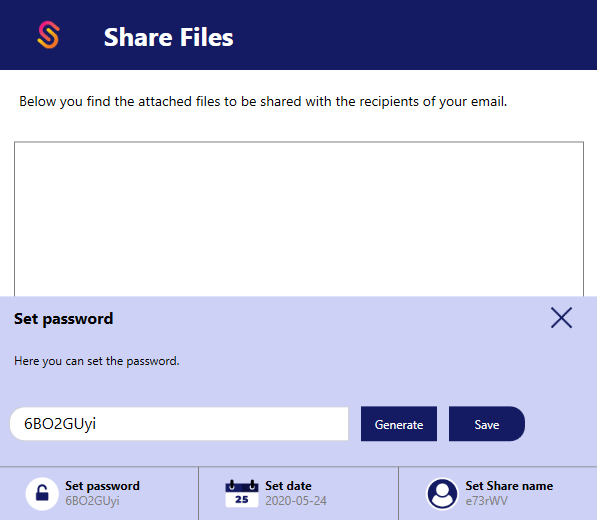 Nextcloud Outlook add-in password